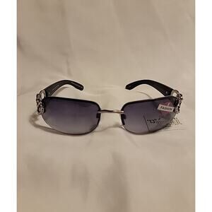 Piranha Chloe Oval Semi-Rimless Womens Fashion Sunglasses Style # 62183